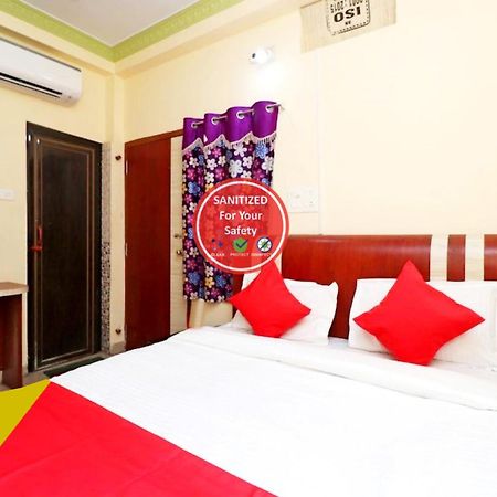 Goroomgo Jagannath Lodge Puri Near Jagannath Temple & Grand Road - Travelers Recommended 外观 照片