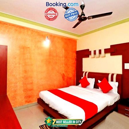 Goroomgo Jagannath Lodge Puri Near Jagannath Temple & Grand Road - Travelers Recommended 外观 照片