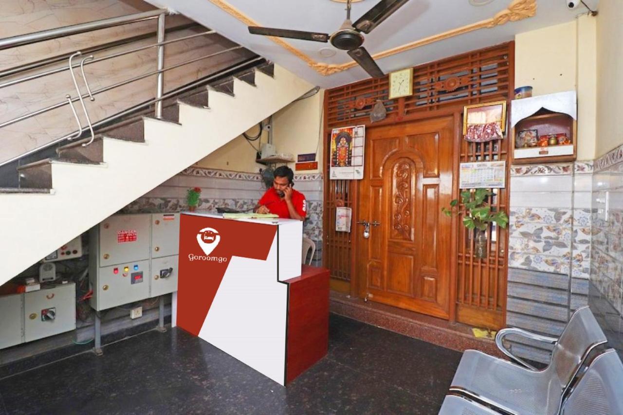 Goroomgo Jagannath Lodge Puri Near Jagannath Temple & Grand Road - Travelers Recommended 外观 照片