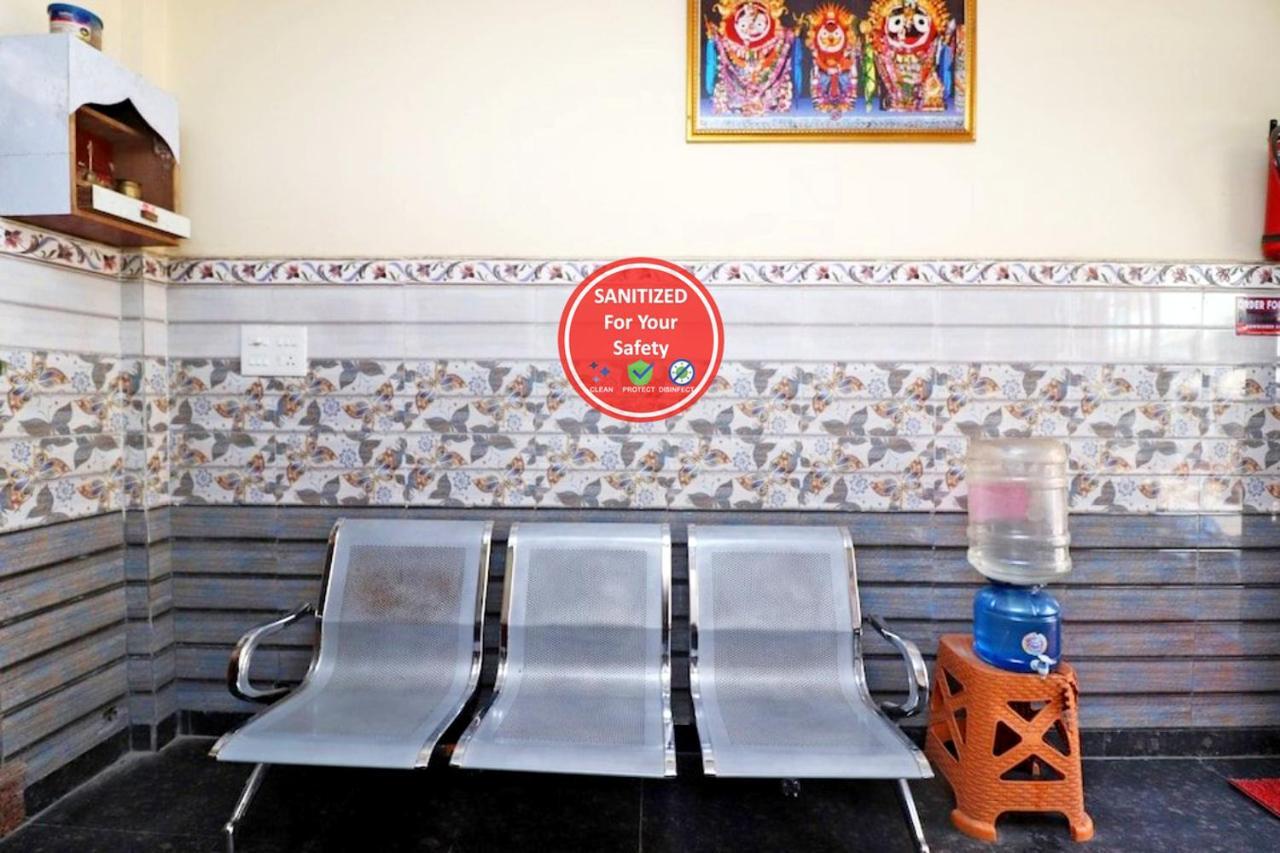 Goroomgo Jagannath Lodge Puri Near Jagannath Temple & Grand Road - Travelers Recommended 外观 照片