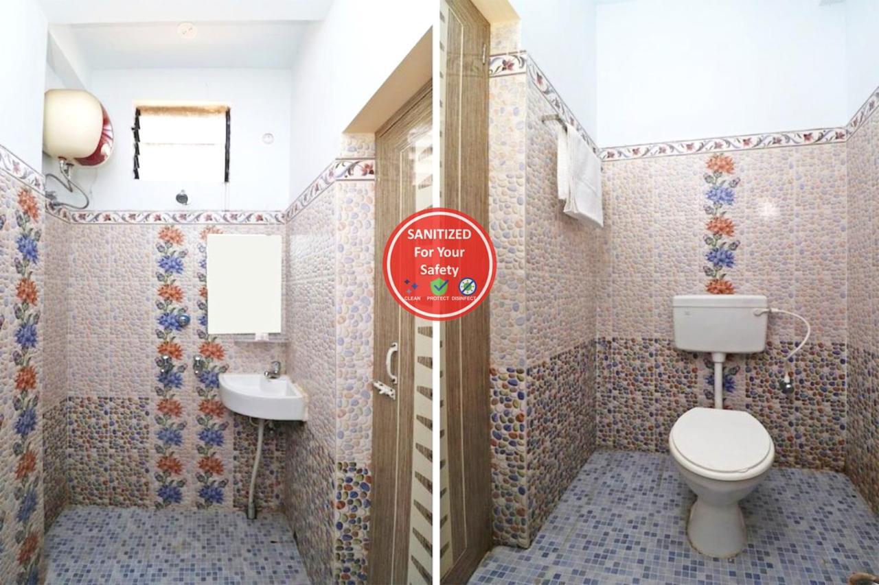 Goroomgo Jagannath Lodge Puri Near Jagannath Temple & Grand Road - Travelers Recommended 外观 照片
