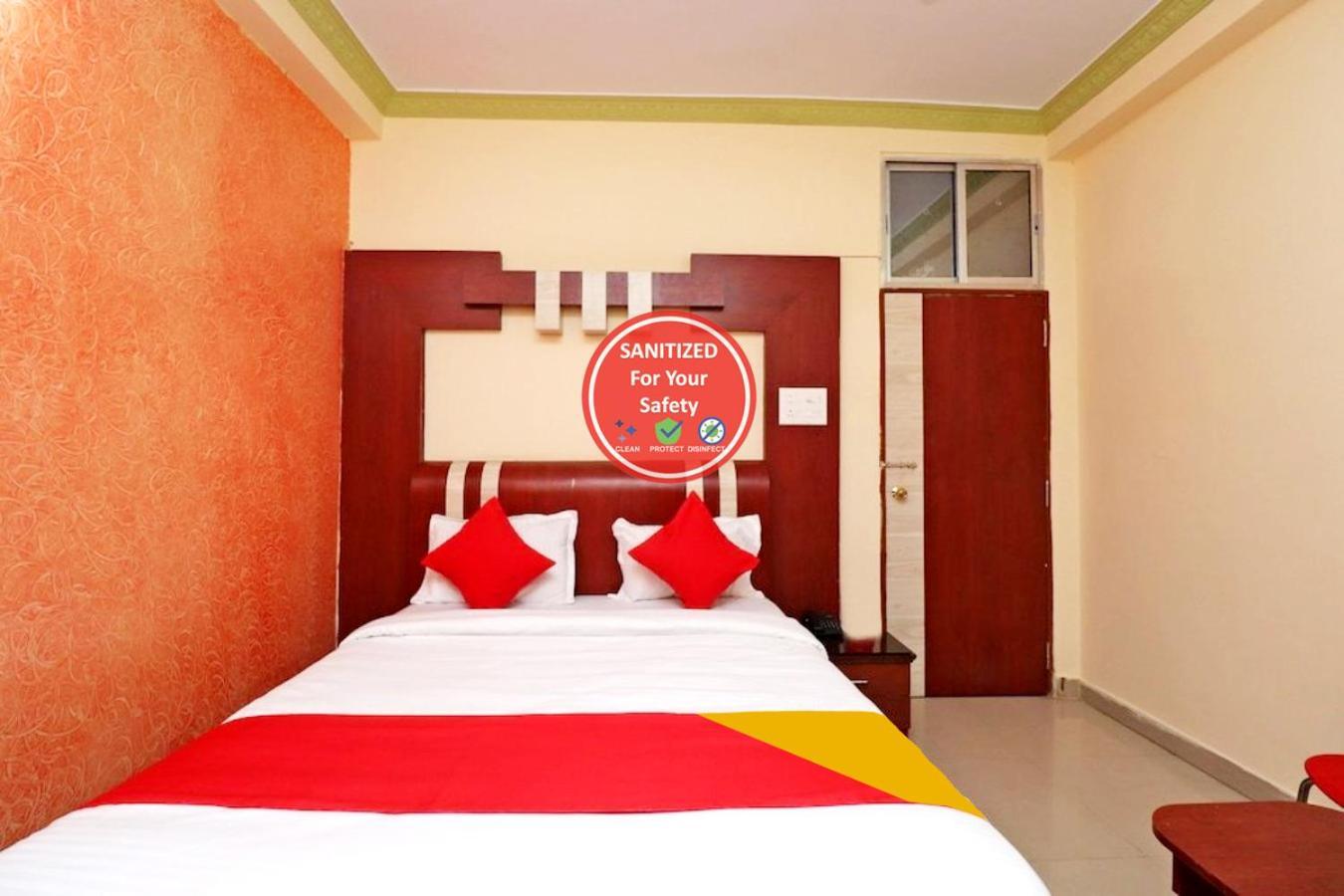 Goroomgo Jagannath Lodge Puri Near Jagannath Temple & Grand Road - Travelers Recommended 外观 照片