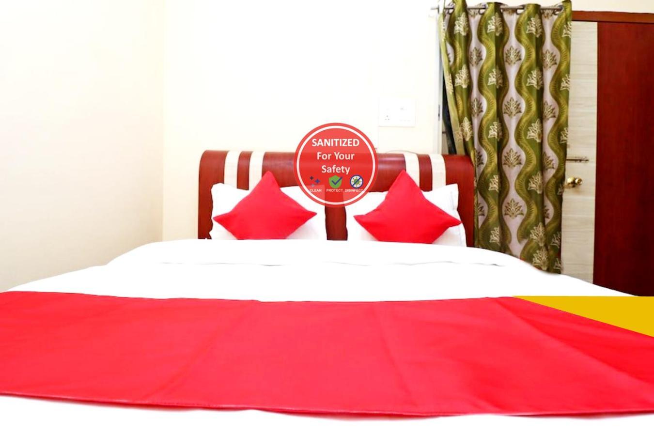 Goroomgo Jagannath Lodge Puri Near Jagannath Temple & Grand Road - Travelers Recommended 外观 照片
