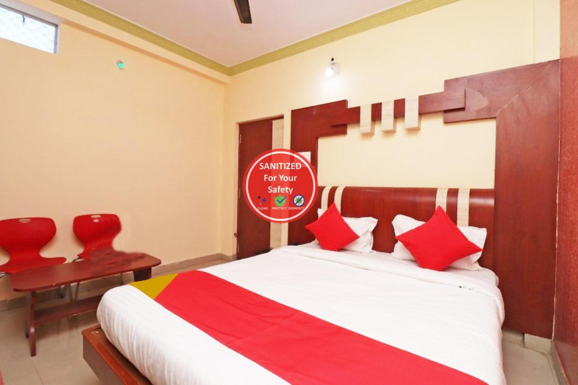 Goroomgo Jagannath Lodge Puri Near Jagannath Temple & Grand Road - Travelers Recommended 外观 照片