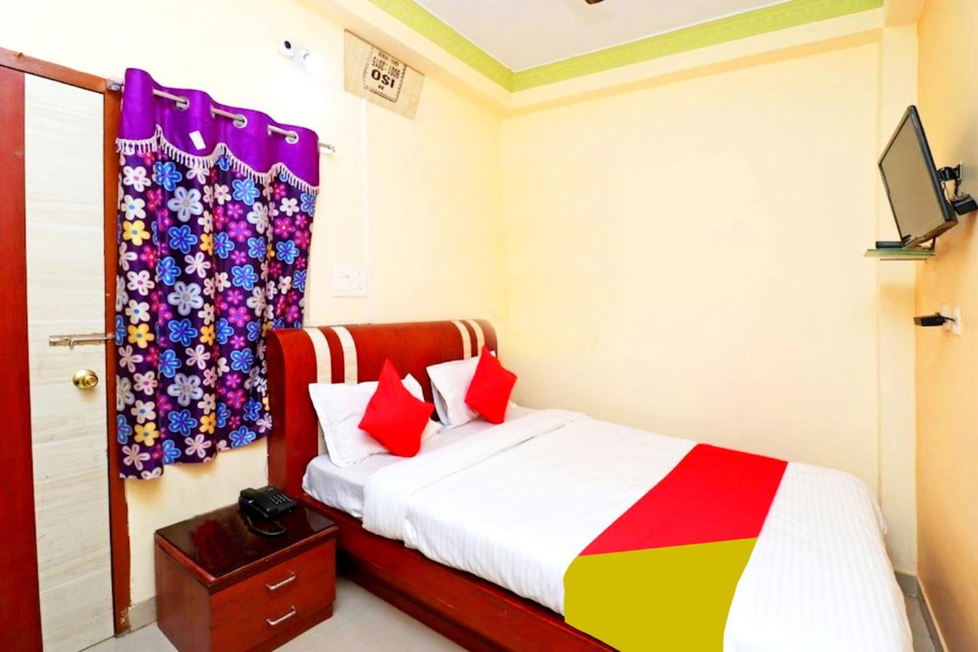 Goroomgo Jagannath Lodge Puri Near Jagannath Temple & Grand Road - Travelers Recommended 外观 照片
